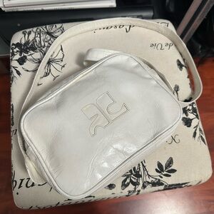 VTG COURREGES CAMERA BAG